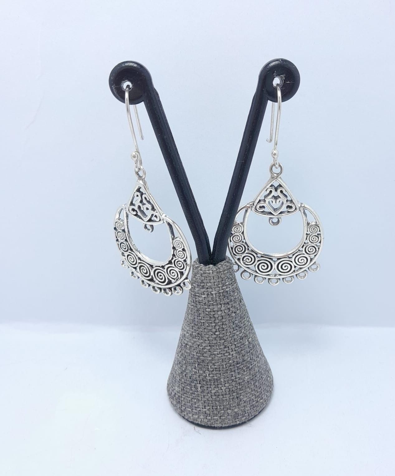Aretes Espirales